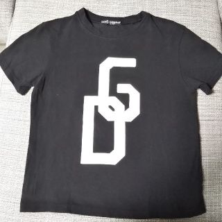 ドルチェアンドガッバーナ(DOLCE&GABBANA)の限定値下げ‼️【ほぼ新品】ドルチェ&ガッバーナ  Tシャツ  黒(Tシャツ(半袖/袖なし))