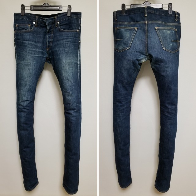 15000円 デニム 30 tot様 【 】Dior インディゴ HOMME 専用 reduktor