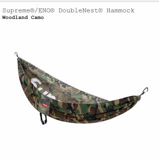 シュプリーム(Supreme)のSupreme Hammock ハンモック(寝袋/寝具)