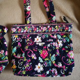 ヴェラブラッドリー(Vera Bradley)のリボンズ2点(トートバッグ)