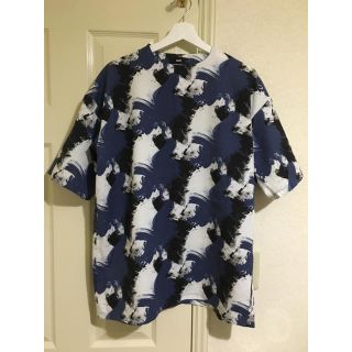 ハレ(HARE)のHARE 不規則模様 Tシャツ(Tシャツ/カットソー(半袖/袖なし))