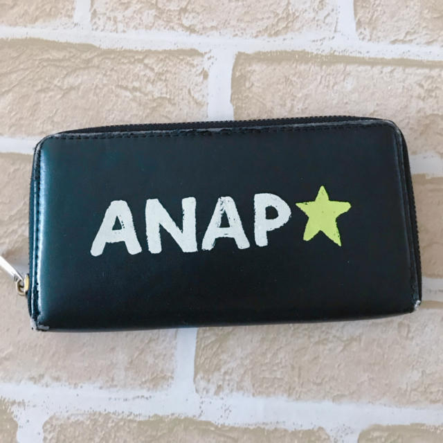 ANAP(アナップ)のANAPの長財布♡カードも沢山収納可能!!!! レディースのファッション小物(財布)の商品写真