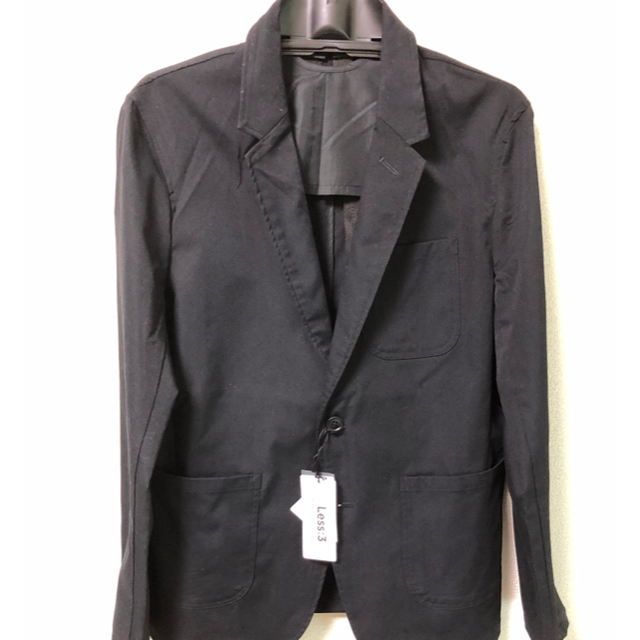 ジュンレッド ジャケット新品