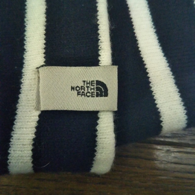 THE NORTH FACE(ザノースフェイス)のTHE NORTH FACEニット帽子 レディースの帽子(ニット帽/ビーニー)の商品写真