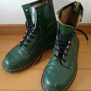 ドクターマーチン(Dr.Martens)のドクターマーチン 8ホール SIZE 4(ブーツ)