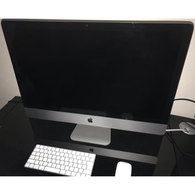 Mac (Apple) - iMac 27-inch Late 2012