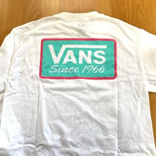 ヴァンズ(VANS)のVANS ロンT (Tシャツ/カットソー(七分/長袖))