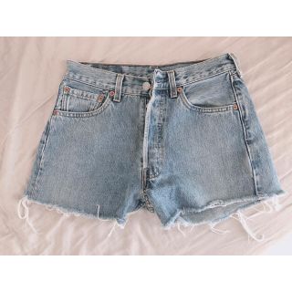 リーバイス(Levi's)のデニムショートパンツ(ショートパンツ)