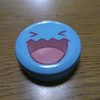 ポケモン(ポケモン)のソーナンス　丸缶(小物入れ)