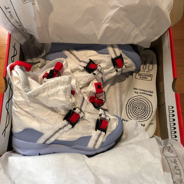 激安価格の NIKE - 28.5cm nike tom sachs mars yard overshoe