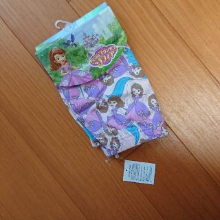 ディズニー(Disney)の★130サイズ★新品★未使用★タグ付き★ディズニー★ソフィア★五分丈★レギンス★(パンツ/スパッツ)