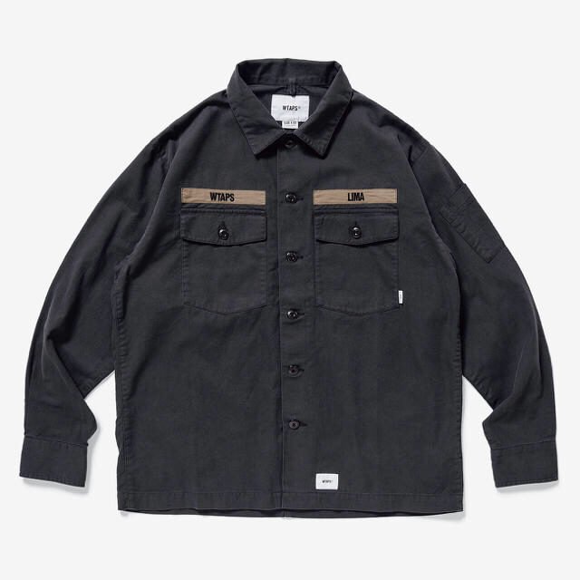 wtaps guardian 2019初売り L ジャケット 03