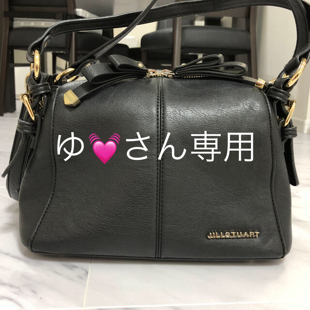 JILLSTUART(ジルスチュアート)の♥️ジルスチュアート❤️リボンノットバック👜 レディースのバッグ(ハンドバッグ)の商品写真