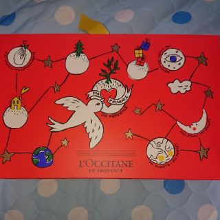 ロクシタン(L'OCCITANE)の値下げ ロクシタン アドベントカレンダー2018(コフレ/メイクアップセット)