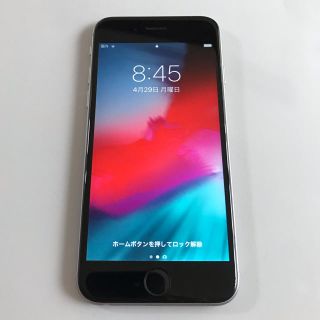 アップル(Apple)のiPhone6 16G Softbank(スマートフォン本体)