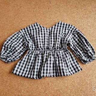 グローバルワーク(GLOBAL WORK)の超美品 キッズ★グローバルワーク カットソー(Tシャツ/カットソー)