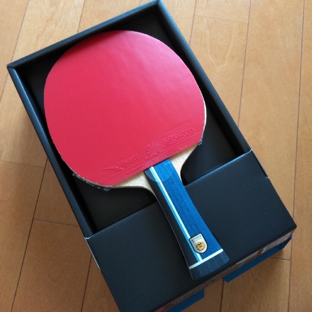 14885円 超可爱の 卓球ラケット張本インナーフォーススーパーzlc