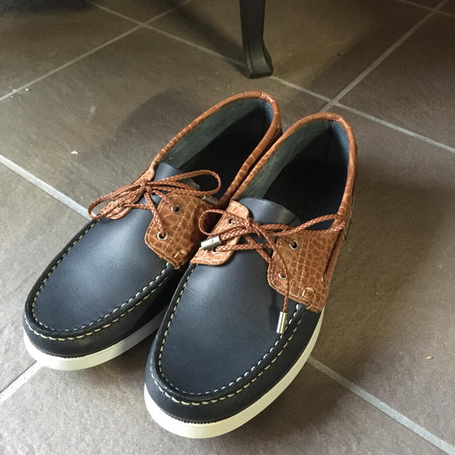 Paraboot パラブーツ Tacasi  Beamsコラボ ビームス別注