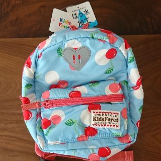 キッズフォーレ(KIDS FORET)の新品　キッズフォーレ　子供リュック　S(リュックサック)