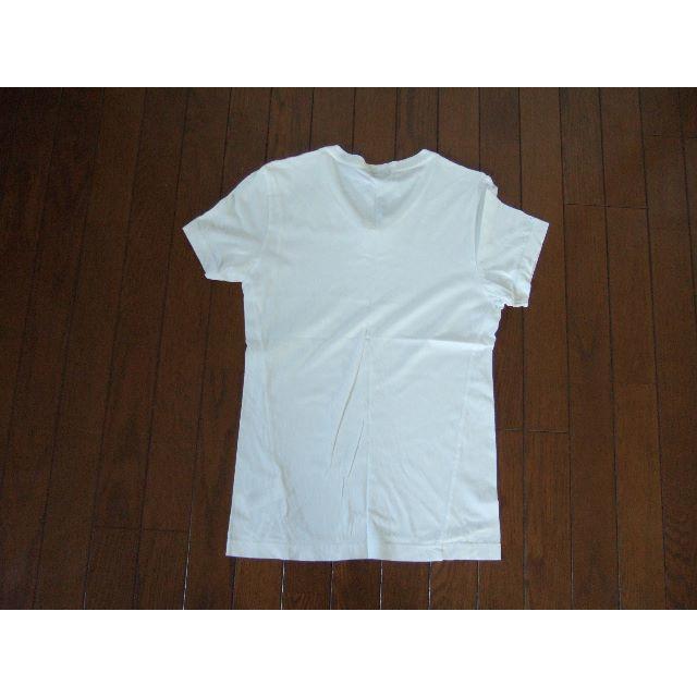 H&M(エイチアンドエム)のH&M コットンT メンズのトップス(Tシャツ/カットソー(半袖/袖なし))の商品写真