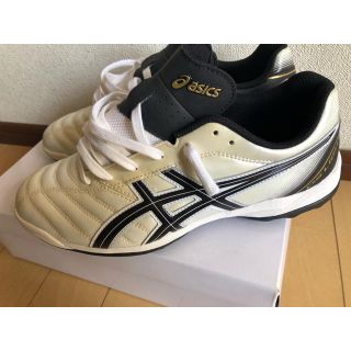 アシックス(asics)のアシックス ゴルフ用スパイク  25㎝(シューズ)