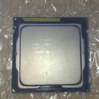 Core i5-2500k 動作品 LGA1155(PCパーツ)