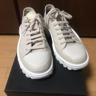 ラフシモンズ(RAF SIMONS)のデトロイトランナー raf simons×adidas 26.0cm(スニーカー)