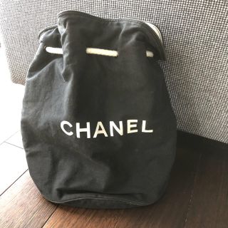 シャネル(CHANEL)のシャネル ビニール バッグ リュック CHANEL (リュック/バックパック)