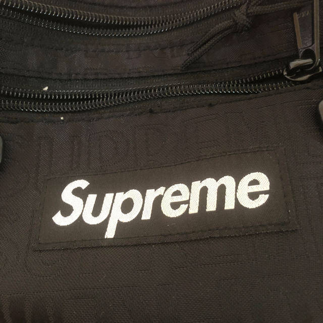 Supreme(シュプリーム)のSupreme Waist Bag 19ss レディースのバッグ(ショルダーバッグ)の商品写真