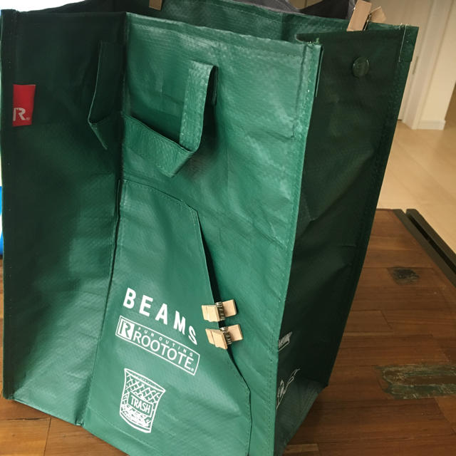 BEAMS(ビームス)のルールート BEAMS スヌーピー  レディースのバッグ(トートバッグ)の商品写真