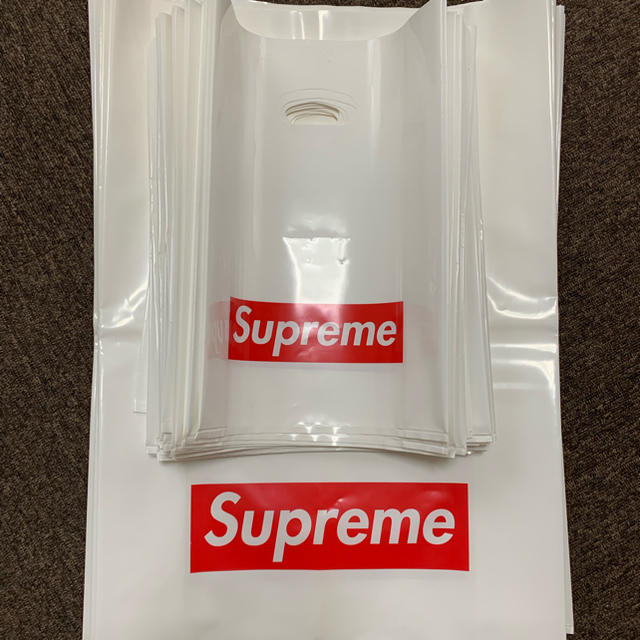 で送料無料 68枚 Supreme ショッパー セット prisma.co.za