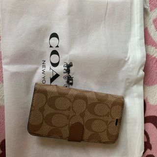 コーチ(COACH)のiPhone x xs用ケース7つ、おまけ有り(iPhoneケース)