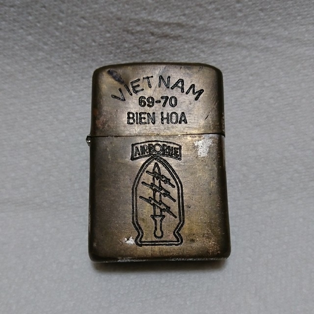 ベトナムZIPPO グリーンベレー