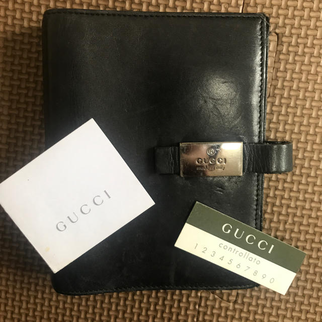 Gucci(グッチ)のGUCCI 手帳 メンズのファッション小物(手帳)の商品写真