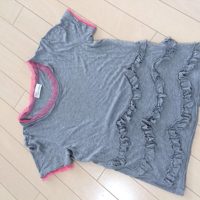 RED VALENTINO(レッドヴァレンティノ)のredvalentino Tシャツ レディースのトップス(Tシャツ(半袖/袖なし))の商品写真