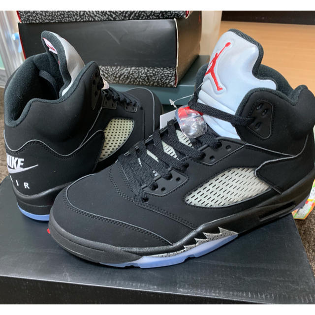 28.5cm Nike Air Jordan 5 Retro OG 新品未使用