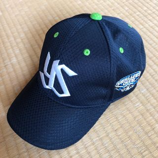 トウキョウヤクルトスワローズ(東京ヤクルトスワローズ)のヤクルトスワローズ2019CREW CAP(応援グッズ)