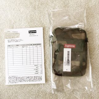 シュプリーム(Supreme)のSupreme Utility Pouch カモ柄 ボックスロゴ ポーチ(ウエストポーチ)