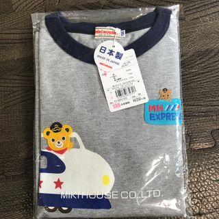 ミキハウス(mikihouse)のミキハウス プッチー ロンT130.(Tシャツ/カットソー)