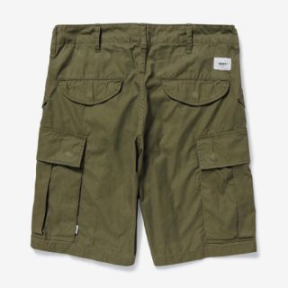 ダブルタップス(W)taps)の即完売 wtaps  ２０１９SS CARGO SHORTS カーゴショーツ(ショートパンツ)