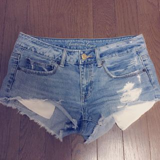 アメリカンイーグル(American Eagle)のアメリカンイーグル 👖💎💧(デニム/ジーンズ)