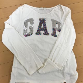 ギャップ(GAP)のGAPロンT girls用  (Tシャツ/カットソー)