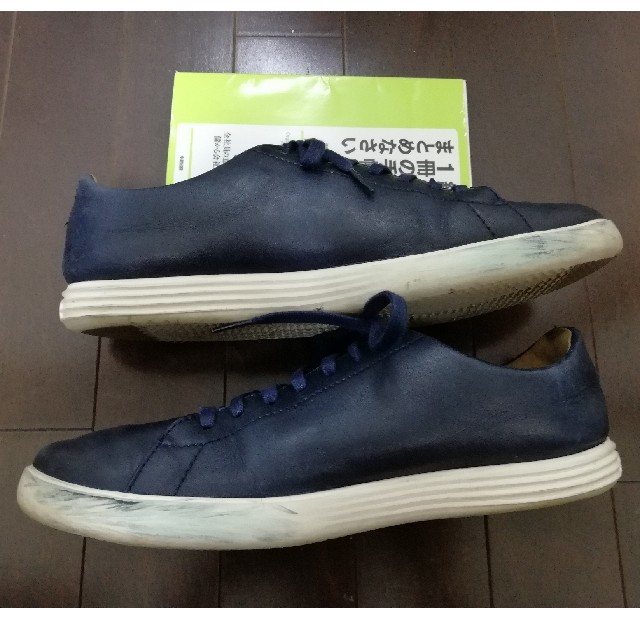 Cole Haan(コールハーン)のCole Haan　GRAND ΦS　中古　スニーカー　箱無し メンズの靴/シューズ(スニーカー)の商品写真