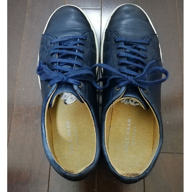 Cole Haan(コールハーン)のCole Haan　GRAND ΦS　中古　スニーカー　箱無し メンズの靴/シューズ(スニーカー)の商品写真