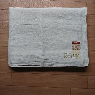 ムジルシリョウヒン(MUJI (無印良品))の無印良品 洗いざらしの麻 多用布(シーツ/カバー)