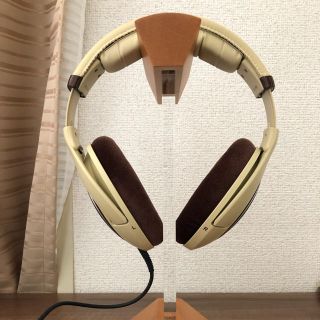 ゼンハイザー ヘッドフォン HD598 オーディオテクニカスタンド付