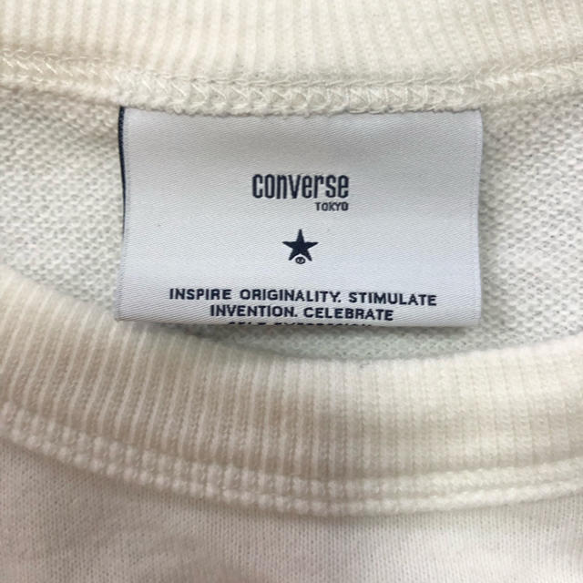 CONVERSE(コンバース)のconverse Tokyo レディースのトップス(Tシャツ(半袖/袖なし))の商品写真