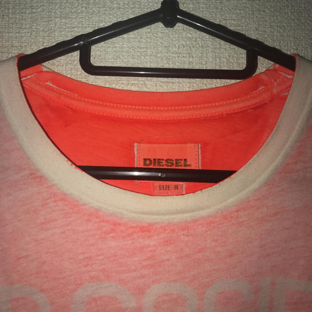 DIESEL(ディーゼル)のディーゼル ティーシャツ メンズのトップス(Tシャツ/カットソー(半袖/袖なし))の商品写真