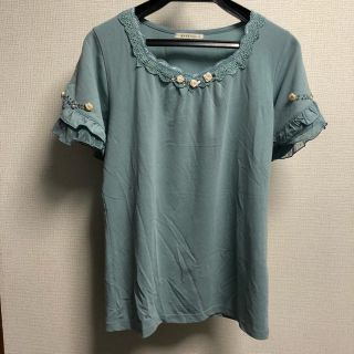 アクシーズファム(axes femme)のアクシーズファム 半袖カットソー(カットソー(半袖/袖なし))