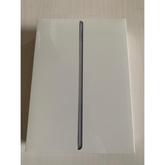 【新品未開封】 iPad 32GB スペースグレー Wi-Fi 第6世代タブレット